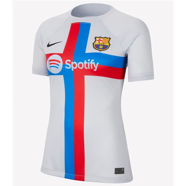 Tailandia Camiseta Barcelona 3rd Mujer 2022-2023